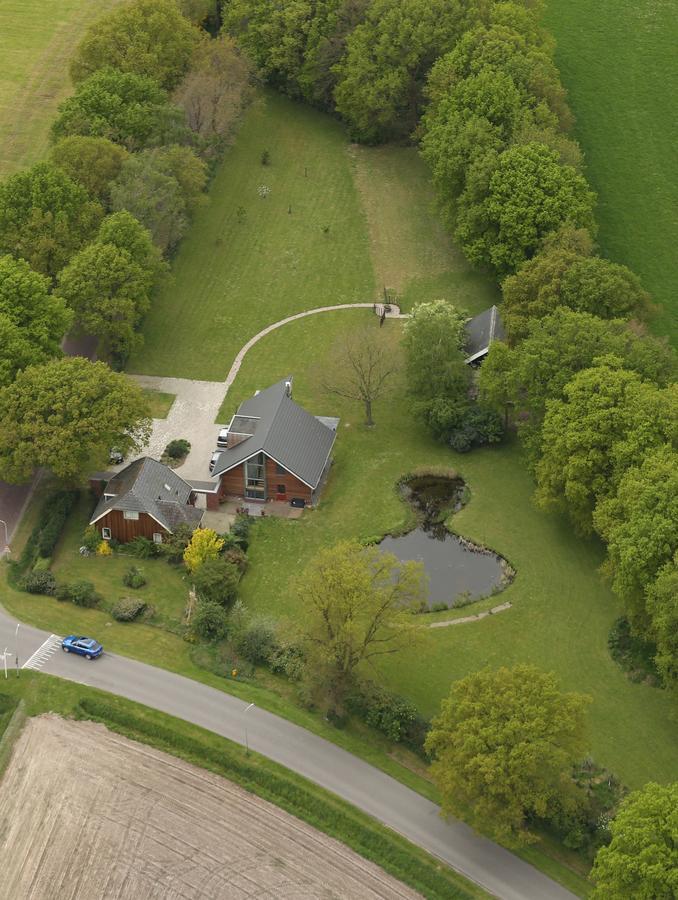 Apartment 'T Zwaluwnest Luttenberg Zewnętrze zdjęcie
